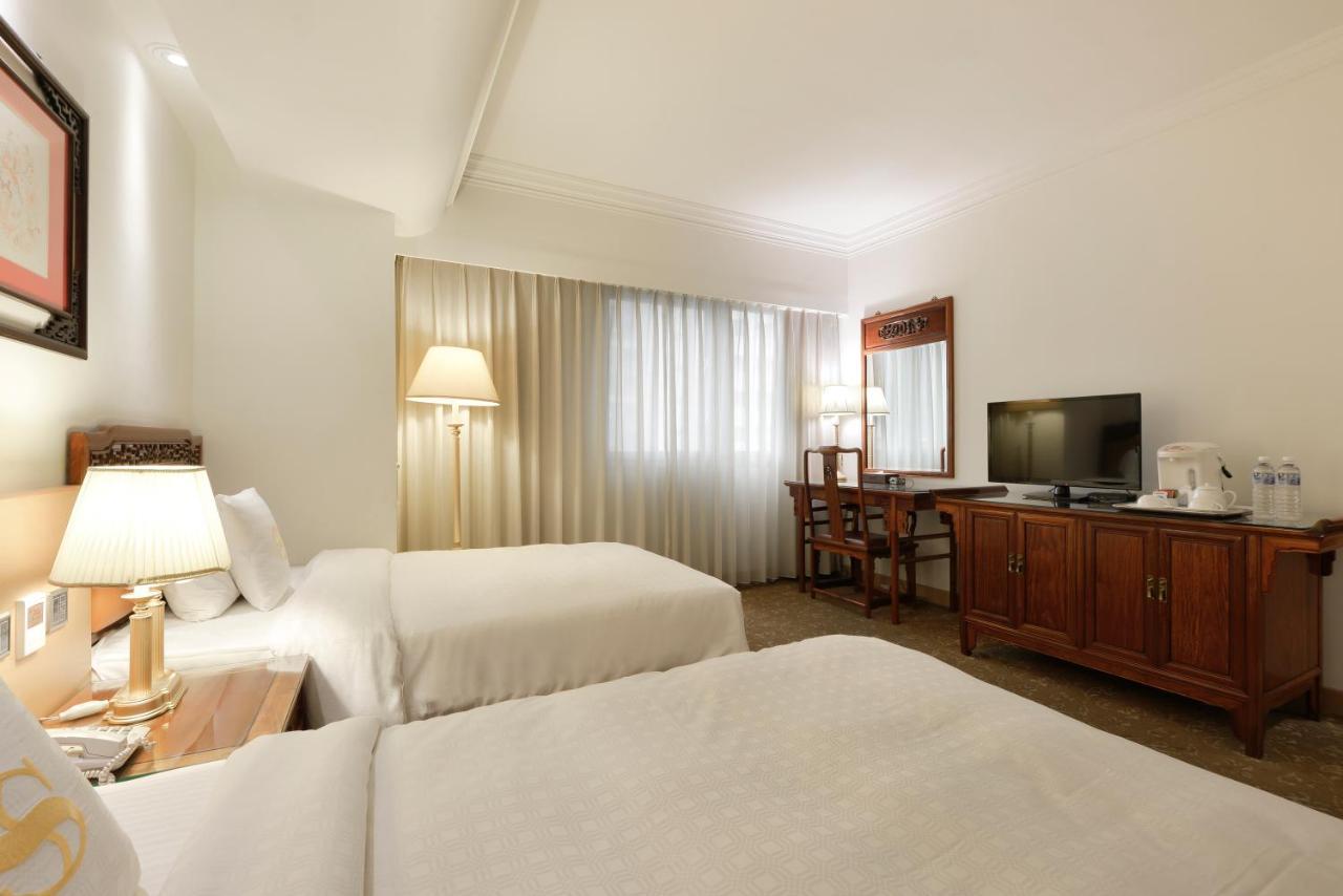 Hotel Sunshine Kao-siung Exteriér fotografie