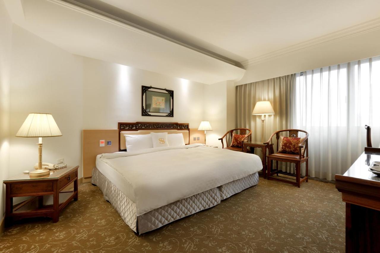 Hotel Sunshine Kao-siung Exteriér fotografie