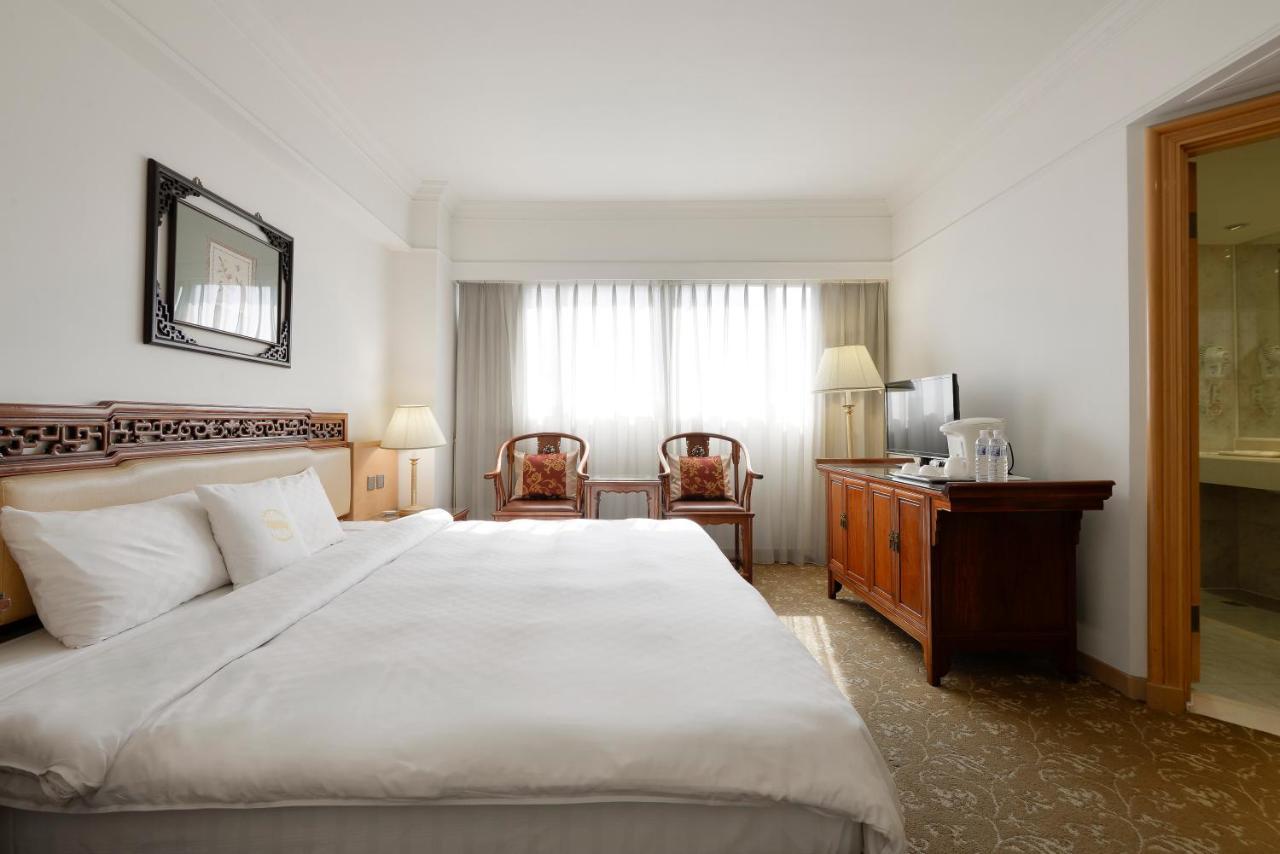 Hotel Sunshine Kao-siung Exteriér fotografie