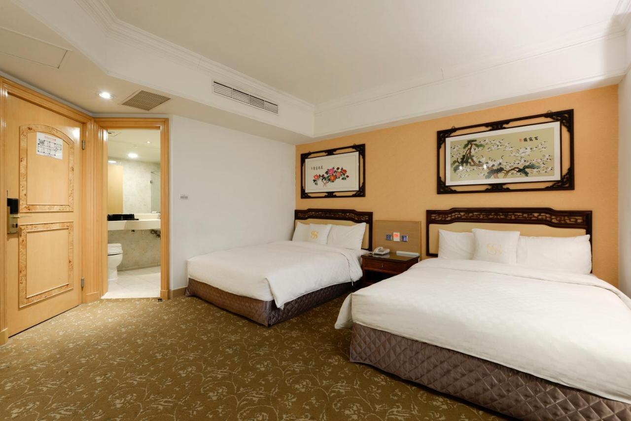 Hotel Sunshine Kao-siung Exteriér fotografie