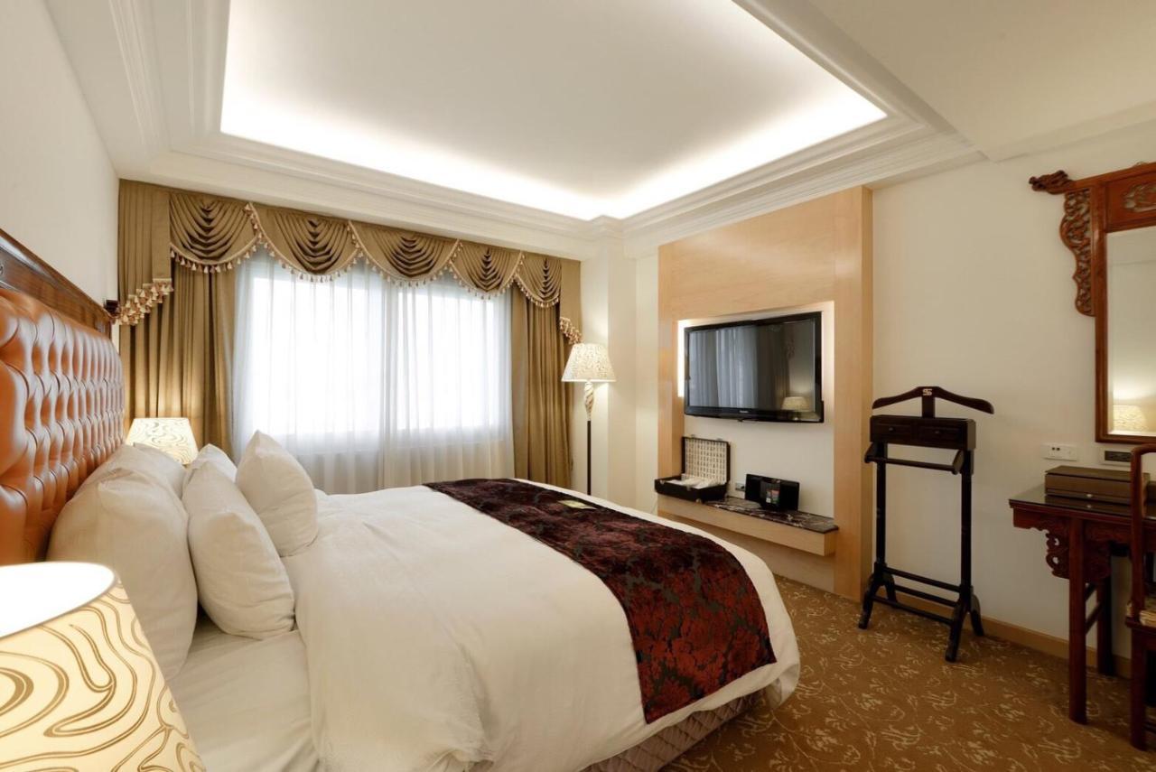 Hotel Sunshine Kao-siung Exteriér fotografie