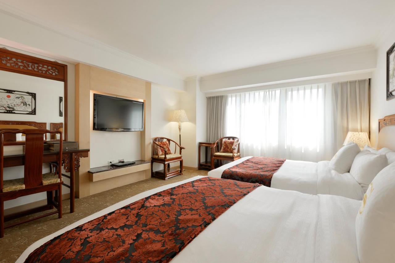 Hotel Sunshine Kao-siung Exteriér fotografie
