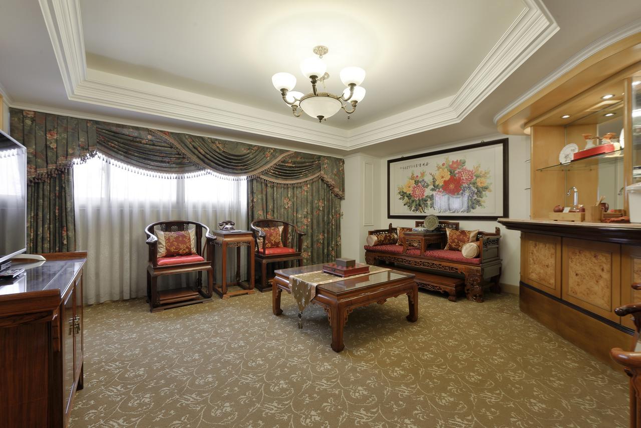 Hotel Sunshine Kao-siung Exteriér fotografie