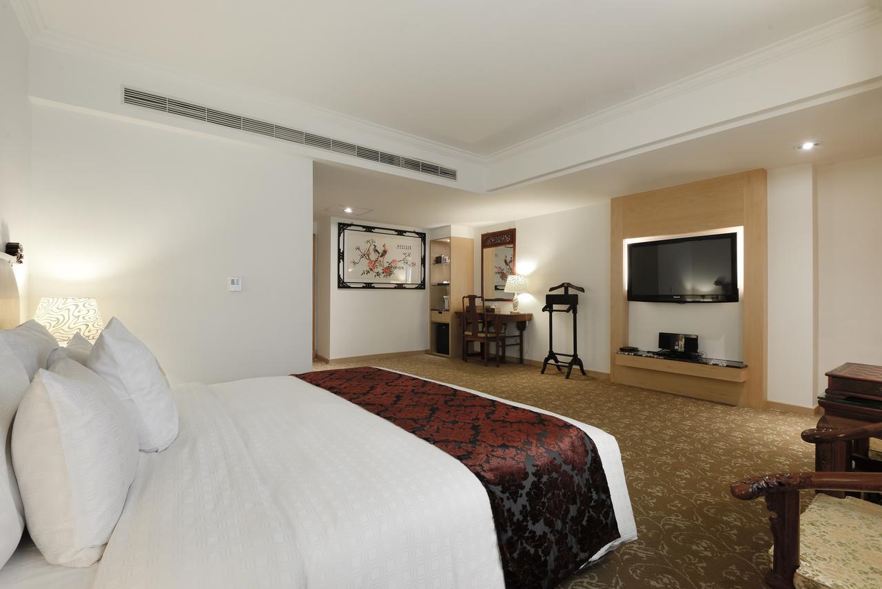 Hotel Sunshine Kao-siung Exteriér fotografie