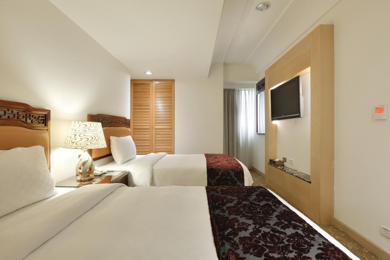 Hotel Sunshine Kao-siung Exteriér fotografie