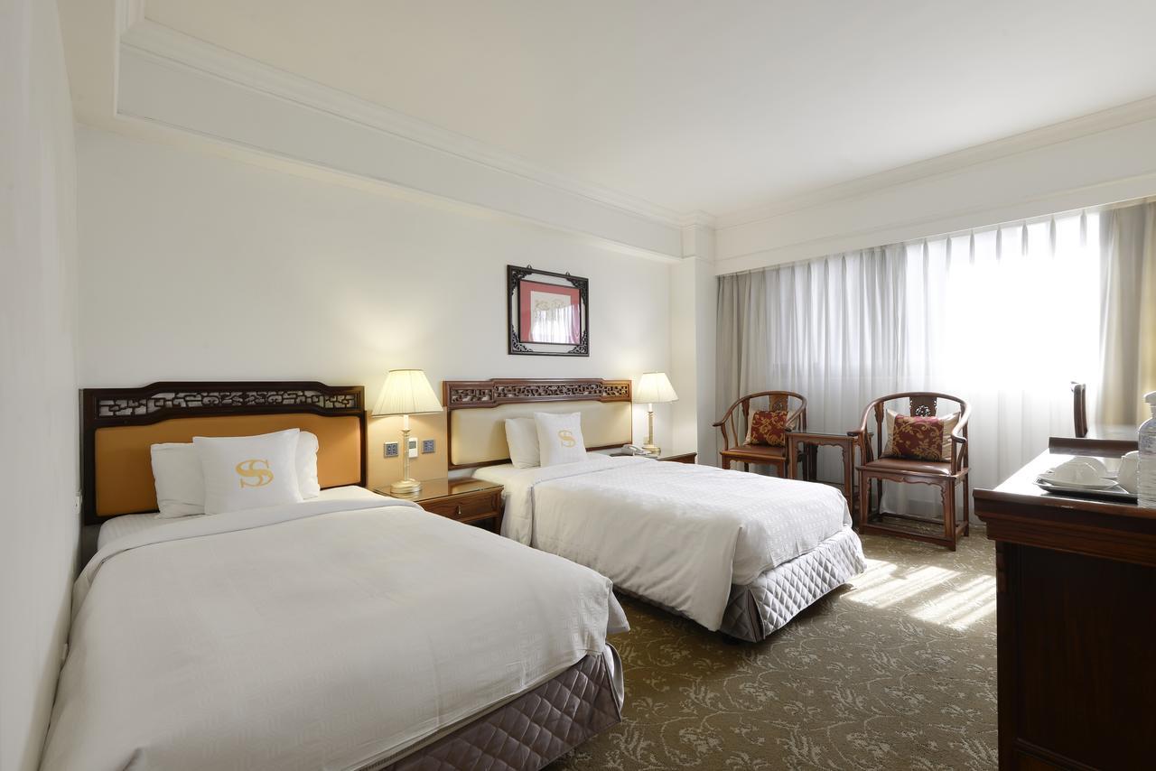 Hotel Sunshine Kao-siung Exteriér fotografie
