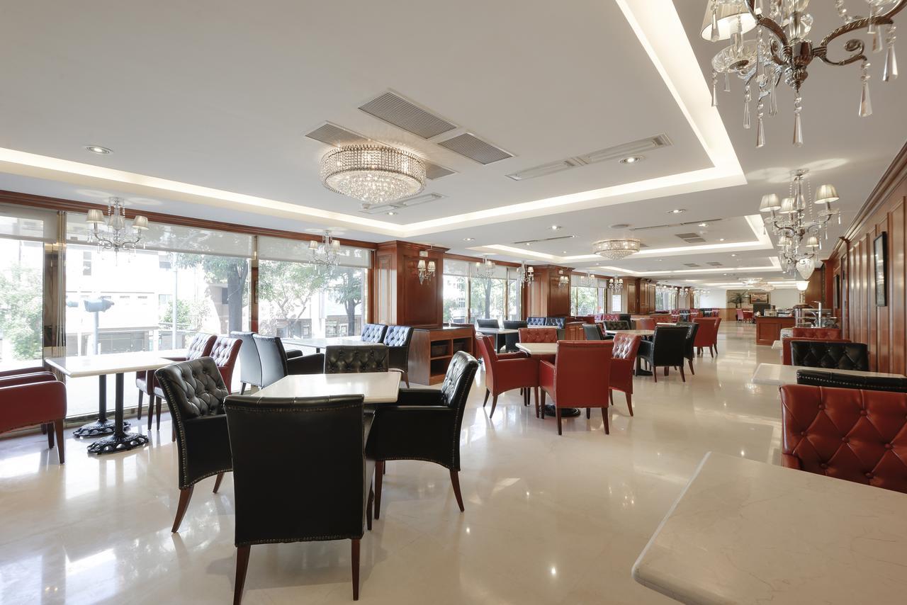 Hotel Sunshine Kao-siung Exteriér fotografie