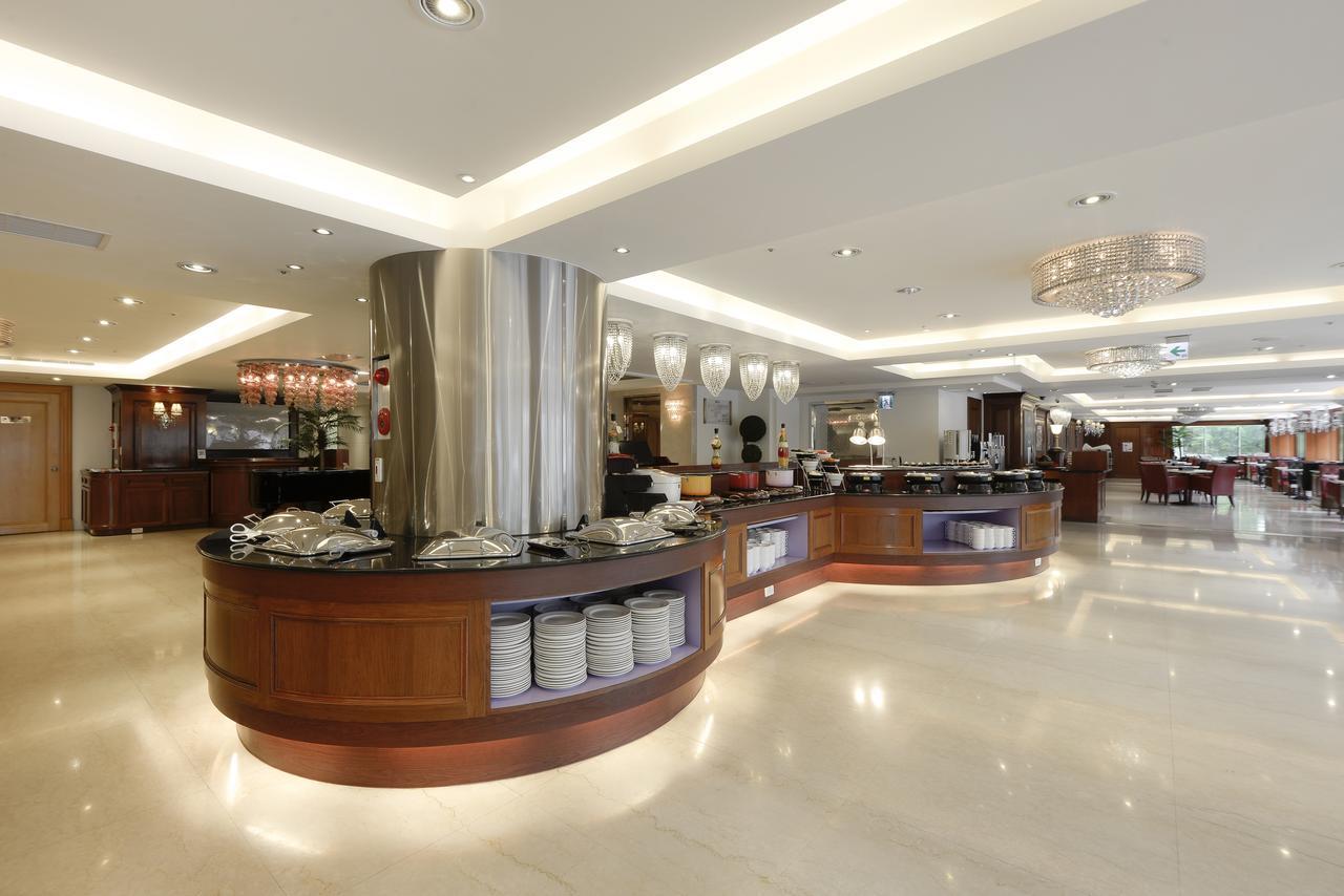 Hotel Sunshine Kao-siung Exteriér fotografie