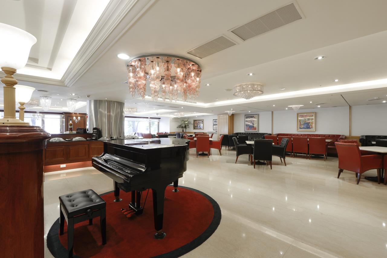 Hotel Sunshine Kao-siung Exteriér fotografie