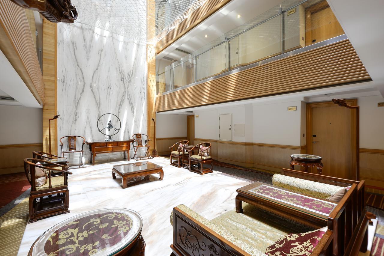 Hotel Sunshine Kao-siung Exteriér fotografie