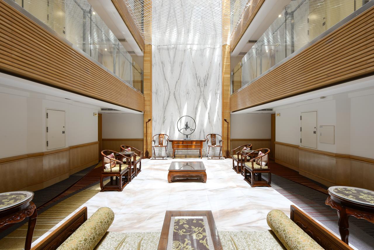 Hotel Sunshine Kao-siung Exteriér fotografie