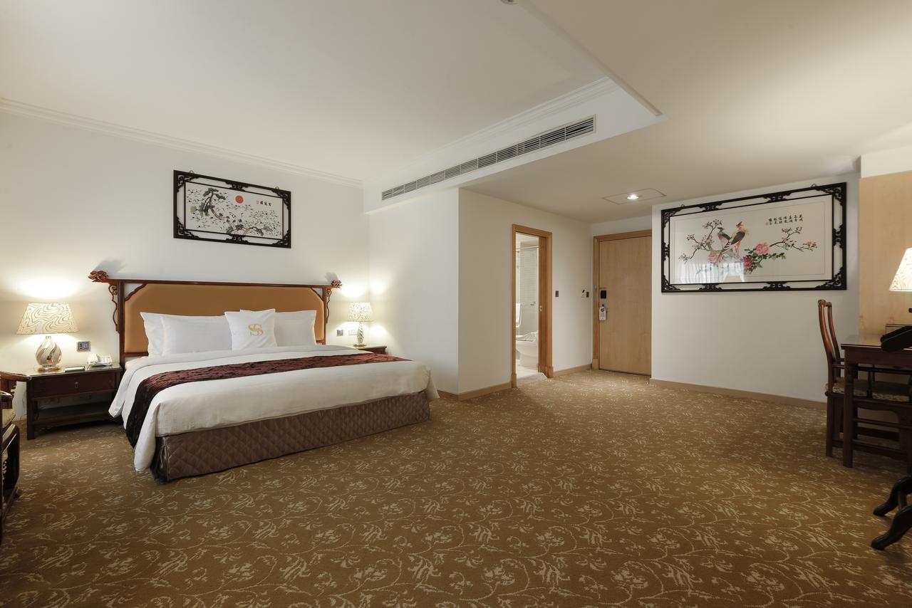 Hotel Sunshine Kao-siung Exteriér fotografie