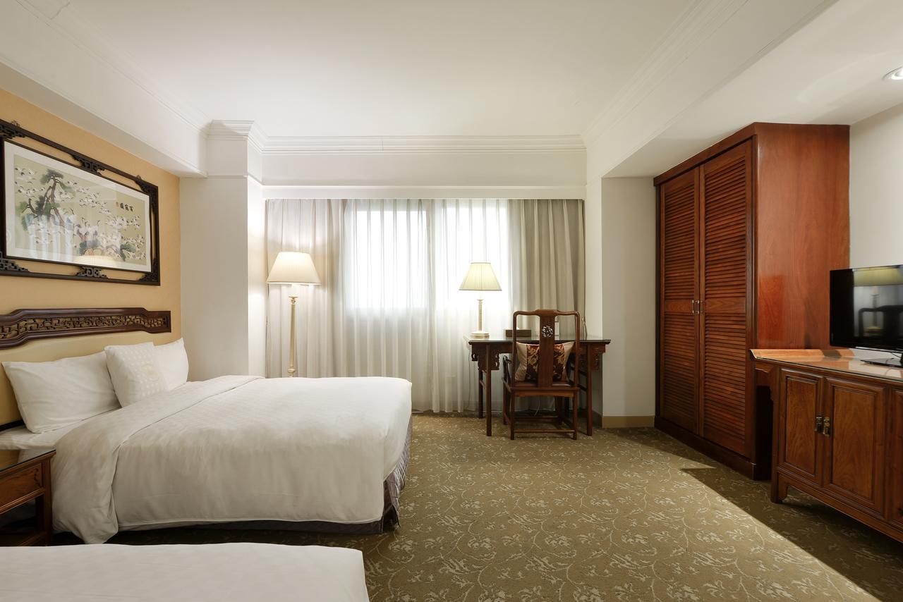 Hotel Sunshine Kao-siung Exteriér fotografie