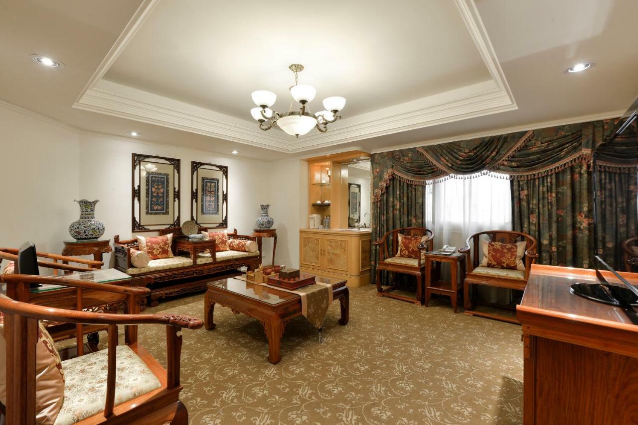 Hotel Sunshine Kao-siung Exteriér fotografie