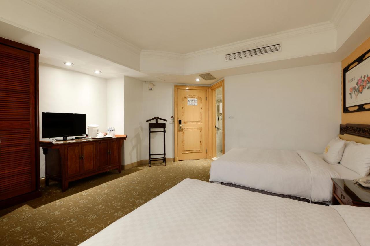 Hotel Sunshine Kao-siung Exteriér fotografie