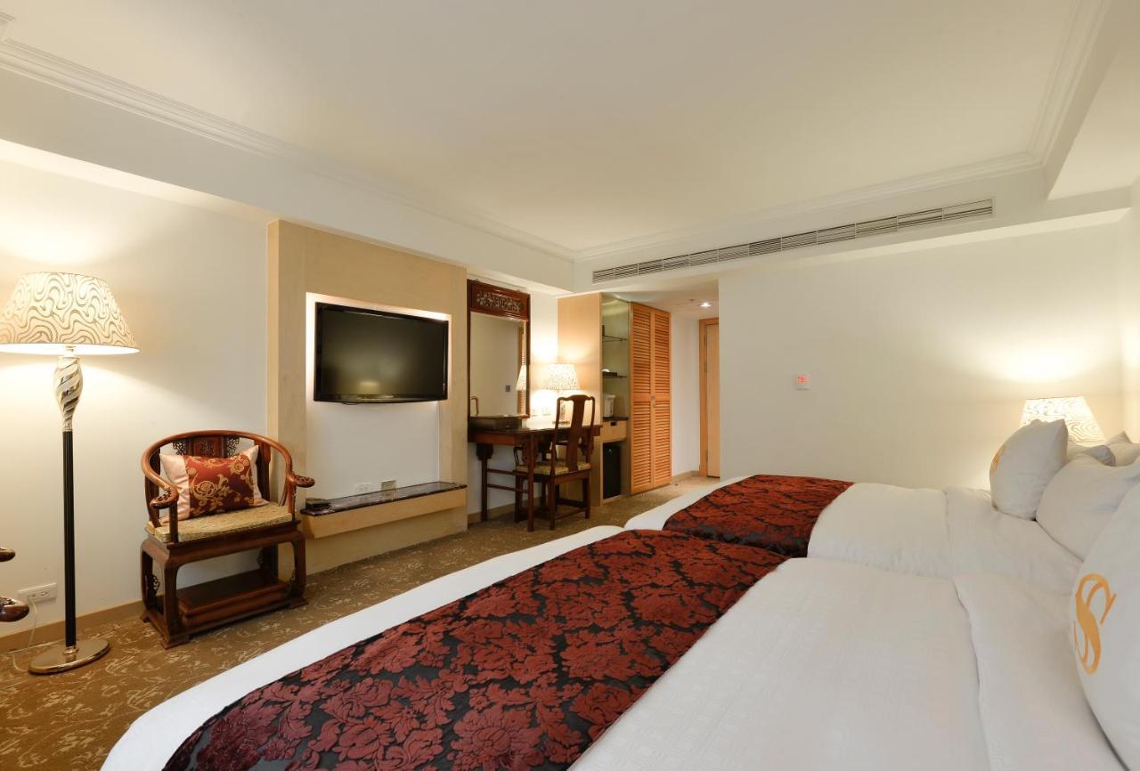 Hotel Sunshine Kao-siung Exteriér fotografie