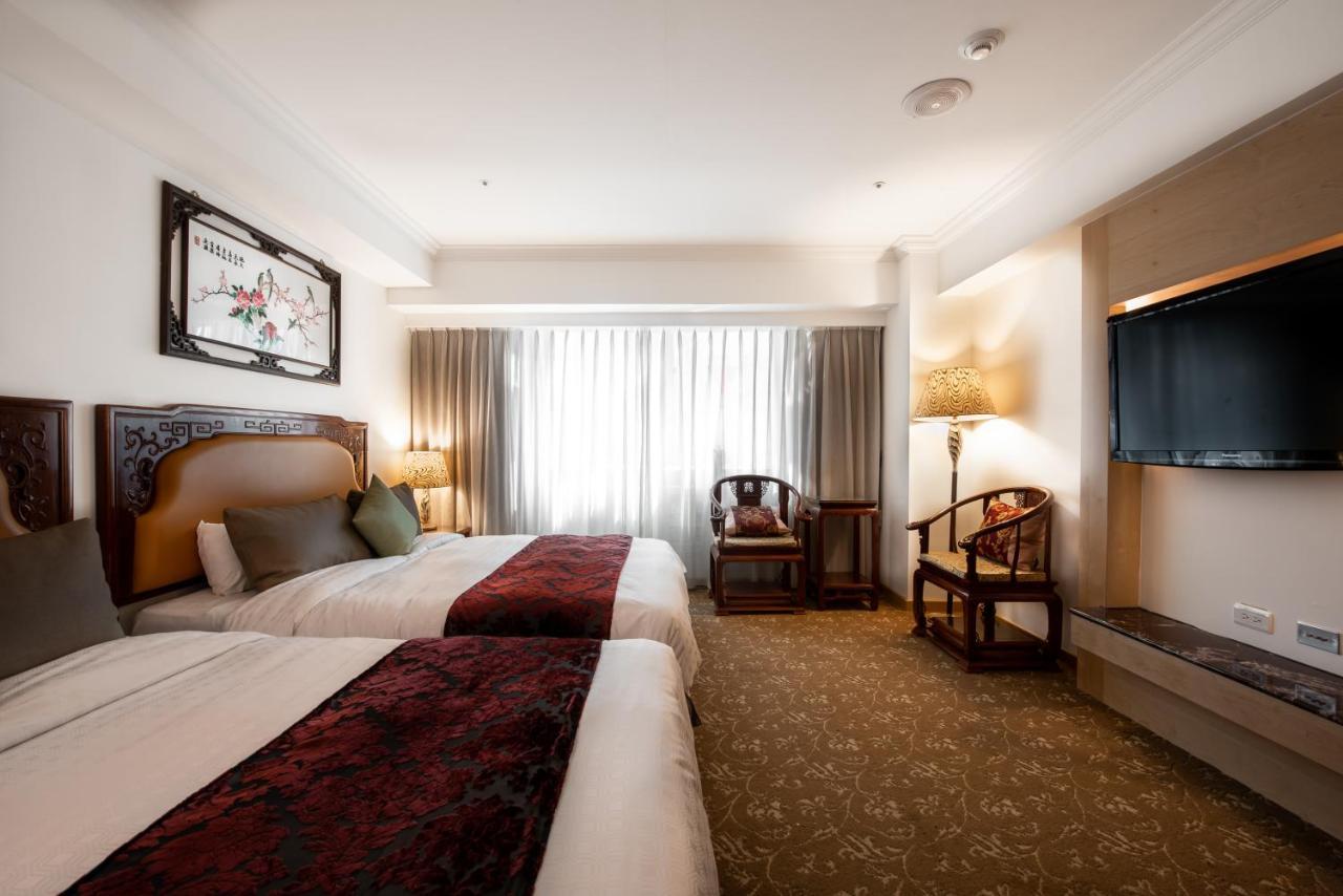 Hotel Sunshine Kao-siung Exteriér fotografie