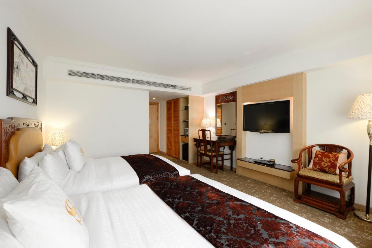 Hotel Sunshine Kao-siung Exteriér fotografie